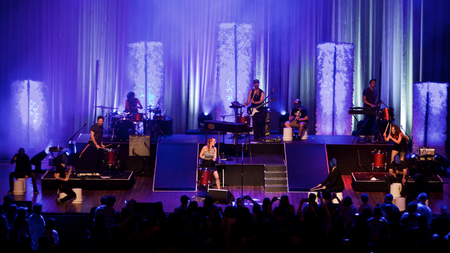 A Summer Night Out with Ingrid Michaelson
The Mann Center
Philadelphia, Pa
June 30, 2015

DerekBrad.com